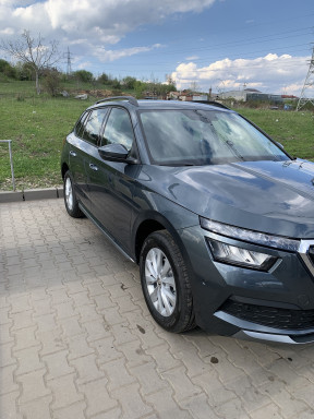 Škoda - Kamiq - Style 1.5 TSI | 1 May 2020