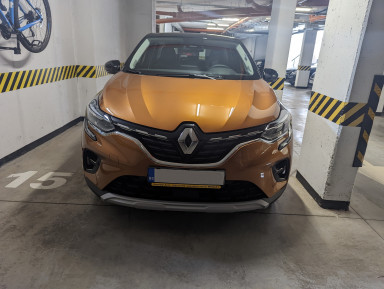 Renault - Captur - Intens | 5 Oct 2022