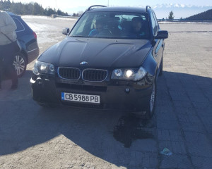 BMW - X3 - 3.0 D | 23 Jan 2020