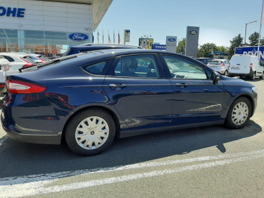 Ford - Mondeo - 1.5 ecoboost | 24.11.2019 г.