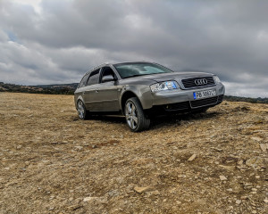 Audi - A6 - C5 комби | 2019. szept. 30.