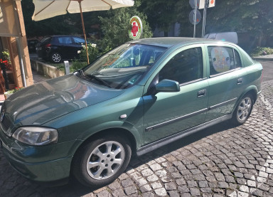 Opel - Astra | 8 Jul 2019
