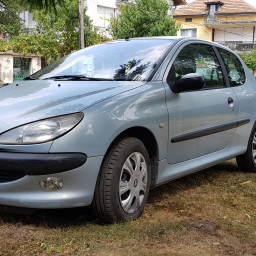Peugeot - 206 | 2019. szept. 6.
