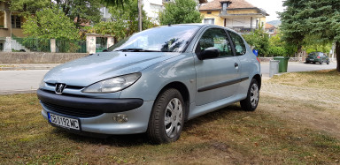 Peugeot - 206 | 6 Sep 2019