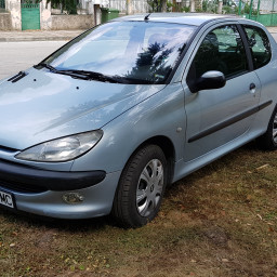 Peugeot - 206 | 6.09.2019 г.