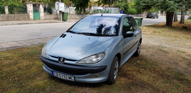 Peugeot - 206 | 6.09.2019 г.