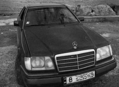 Mercedes-Benz - 200CE  - Coupe, 122HP | May 10, 2017