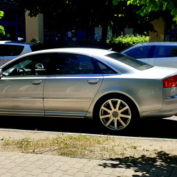 Audi - A8 - l4E | 15.07.2020 г.