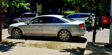 Audi - A8 - l4E | 15.07.2020