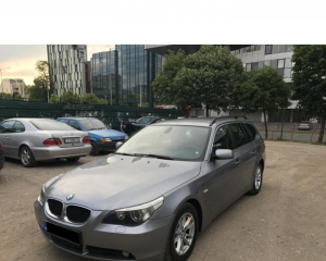 BMW - 5er - e61 pre Facelift | 2017. aug. 20.