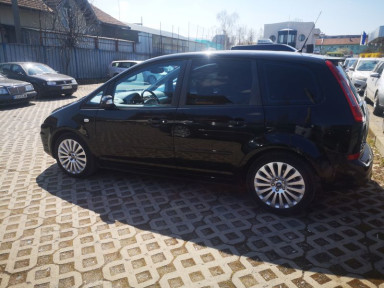 Ford - C-Max - 2.0 TDCi 136hp | 31.03.2021 г.