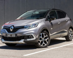 Renault - Captur | 23 May 2022