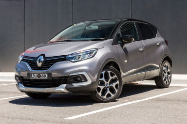 Renault - Captur | May 23, 2022