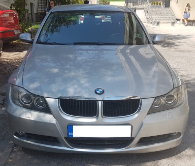 BMW - 3er - E90 | 12 Sep 2017
