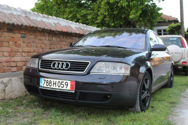 Audi - A6 | 25.09.2017 г.