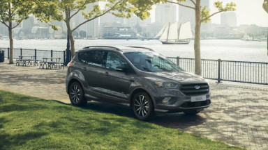 Ford - Kuga - ST Line | 18 Oct 2017