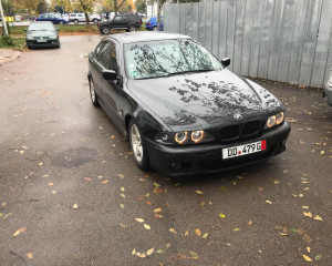 BMW - 5er - 520 | 25.10.2017