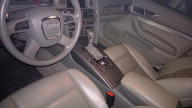 Audi - A6 - седан | 26 nov. 2017