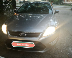Ford - Mondeo - Duratec HE | 28.11.2017 г.