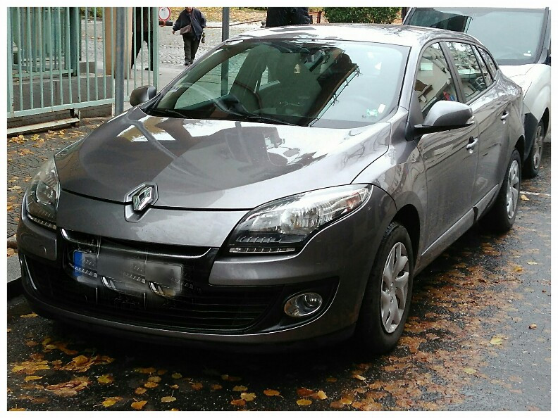 Renault Megane Megane III Grandtour - Diverpro
