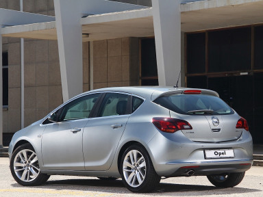 Opel - Astra | 2018. jan. 2.