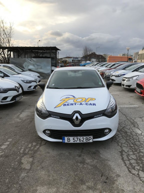 Renault - Clio | 19 Feb 2018