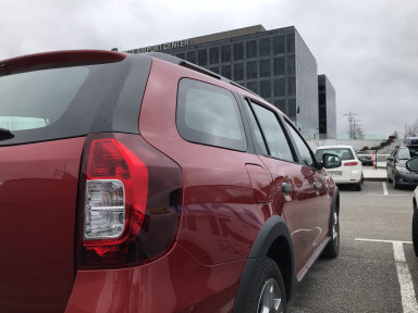Dacia - Logan - MCV | Mar 3, 2018