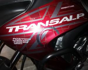 Honda - Transalp - Рафинирания >>>XL700V | Mar 5, 2018