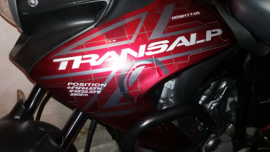 Honda - Transalp - Рафинирания >>>XL700V | 5 mrt. 2018