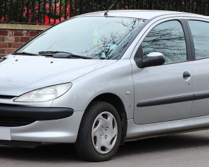 Peugeot - 206 - 1.1 | 2018. márc. 15.