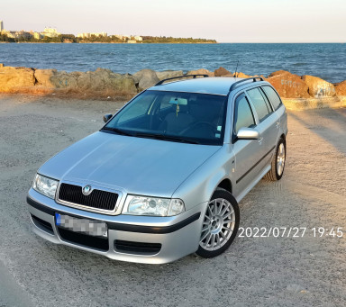 Škoda - Octavia - 1.8T | 29.10.2022 г.
