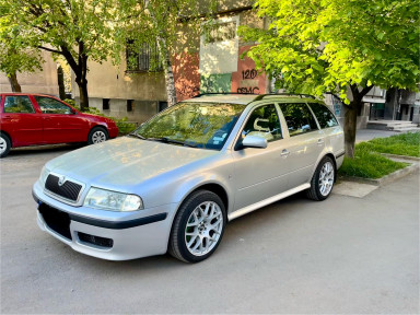 Škoda - Octavia - 1.8T | 2024. ápr. 13.