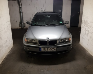 BMW - 3er - 320d | 2018. márc. 21.