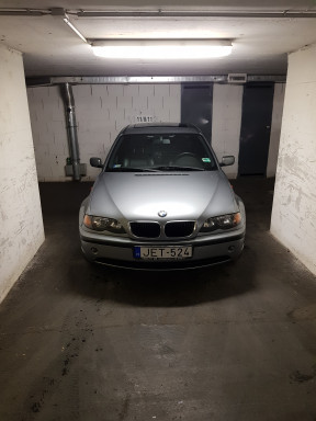 BMW - 3er - 320d | 2018. márc. 21.