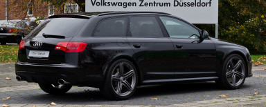 Audi - A6 - Avant (4F,C6) | 29.03.2018 г.
