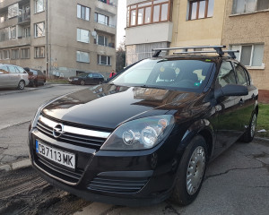 Opel - Astra - Хечбек | 30.03.2018