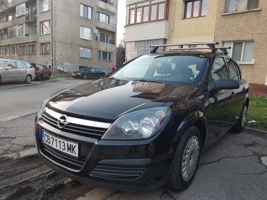 Opel - Astra - Хечбек | 30.03.2018