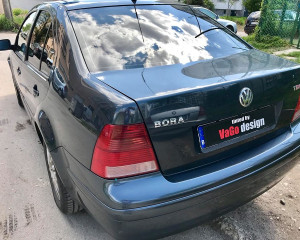 Volkswagen - Bora | 25 Apr 2018