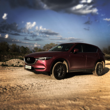 Mazda - CX-5 - Revolution | 9.05.2018 г.