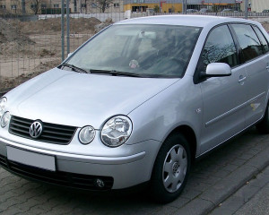 Volkswagen - Polo - 9n | 2018. máj. 14.