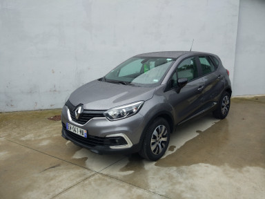 Renault - Captur - 0.9 TCe | 28 May 2018