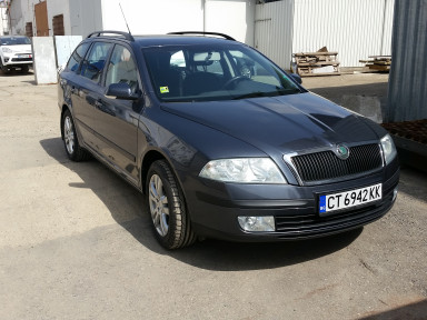 Škoda - Octavia | May 28, 2018