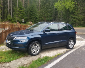 Škoda - Karoq | 2018. máj. 28.