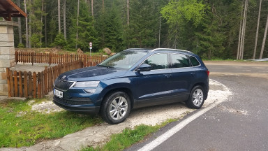 Škoda - Karoq | May 28, 2018