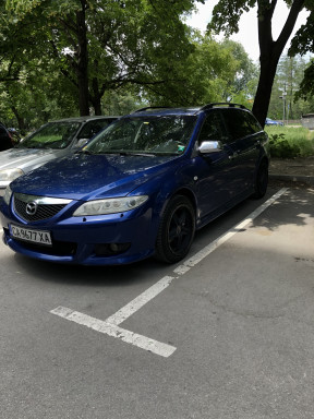 Mazda - 6 - Комби | 6 Jun 2018