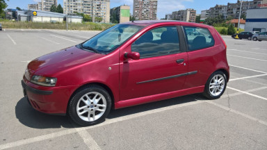 Fiat - Punto - HGT | 20.06.2018 г.