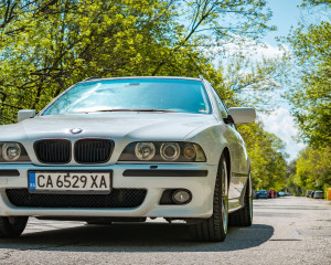 BMW - 5er - Комби | 2018. júl. 12.