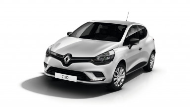 Renault - Clio - 1.5 dCi | Apr 27, 2021