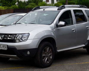 Dacia - Duster - 4wd 1.5dci | Sep 25, 2018