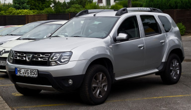 Dacia - Duster - 4wd 1.5dci | Sep 25, 2018